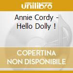 Annie Cordy - Hello Dolly ! cd