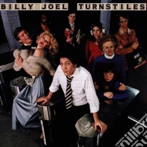 Billy Joel - Turnstiles cd musicale di Billy Joel