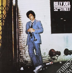 Billy Joel - 52nd Street cd musicale di Billy Joel