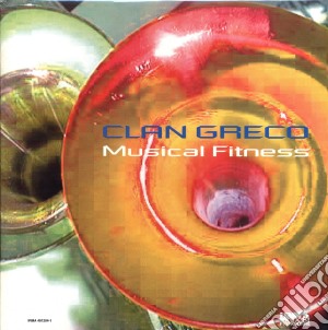 (LP Vinile) Clan Greco - Musical Fitness (2 Lp) lp vinile di Greco Clan