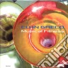 (LP Vinile) Clan Greco - Musical Fitness (2 Lp) cd