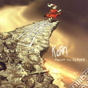 Korn - Follow The Leader cd musicale di KORN