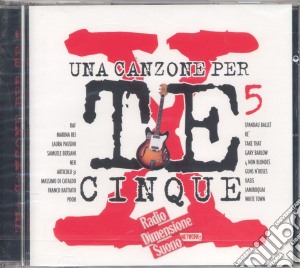 Canzone Per Te (Una) cd musicale di ARTISTI VARI
