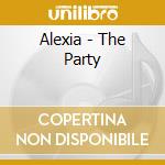 Alexia - The Party cd