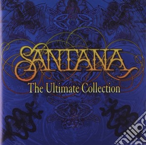 Santana - The Ultimate Collection (2 Cd) cd musicale di Carlos Santana