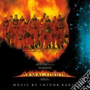 Armageddon: The Album / O.S.T. cd musicale di ARTISTI VARI