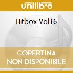 Hitbox Vol16 cd