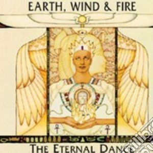 The eternal d.3cd cd musicale di Wind & fire Earth