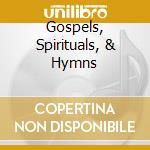Gospels, Spirituals, & Hymns cd musicale di Mahalia Jackson