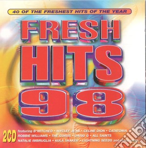 Fresh Hits '98 / Various (2 Cd) cd musicale
