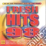 Fresh Hits '98 / Various (2 Cd) cd