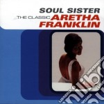 Aretha Franklin - Soul Sister - The Best Of