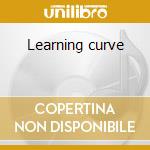 Learning curve cd