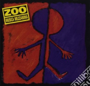 Zoo - Musica Mezzanima cd musicale di ZOO
