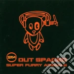 Super Furry Animals - Outspaced cd