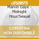 Marvin Gaye - Midnight Hour/Sexual cd