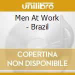 Men At Work - Brazil cd
