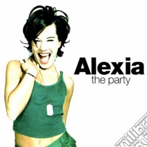 Alexia - Party cd musicale di Alexia