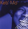 Keb' Mo' - Slow Down cd