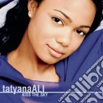 Tatyana Ali - Kiss The Sky cd