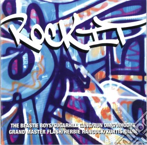Rock It / Various (2 Cd) cd musicale