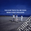 Manic Street Preachers - This Is My Truth Tell Me Yours cd musicale di Manic street preache