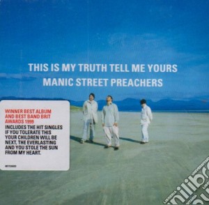 Manic Street Preachers - This Is My Truth Tell Me Yours cd musicale di Manic Street Preachers