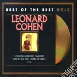 Best Of The Best Gold cd musicale di Leonard Cohen