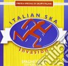 Italian Ska - Invasion cd