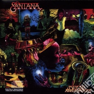 Santana - Beyond The Appearances cd musicale di SANTANA