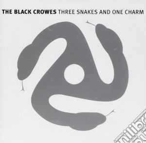 Black Crowes (The) - Three Snakes And One Charm cd musicale di The Black crowes