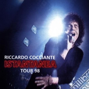 Riccardo Cocciante - Istantanea/Tour 98 (2 Cd) cd musicale di Riccardo Cocciante