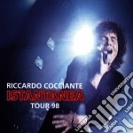 Riccardo Cocciante - Istantanea/Tour 98 (2 Cd) cd