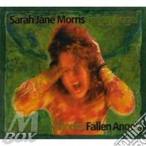Sarah Jane Morris - Fallen Angel cd musicale di MORRIS SARAH JANE