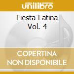 Fiesta Latina Vol. 4 cd