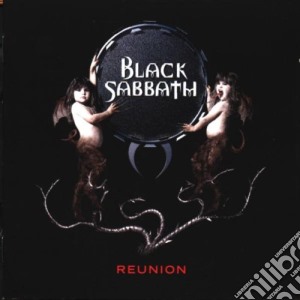 Black Sabbath - Reunion (2 Cd) cd musicale di BLACK SABBATH