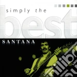 Santana - Simply The Best cd