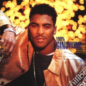 Ginuwine - 100% Ginuwine cd musicale di GINUWINE