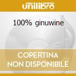 100% ginuwine cd