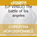 (LP VINILE) The battle of los angeles cd