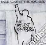 Rage Against The Machine - The Battle Of Los Angeles cd