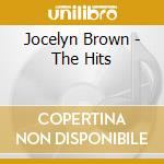 Jocelyn Brown - The Hits cd