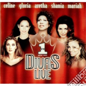 Vh1 Divas Live / Various (2 Cd) cd musicale di Various