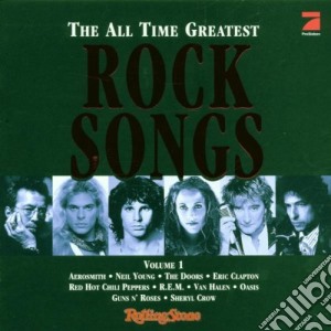 All Time Greatest Rock Vol.2 cd musicale di ALL TIME GREATEST RO