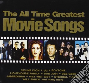All Time Greatest Movie Songs (The) / Various cd musicale di ARTISTI VARI