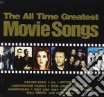 All Time Greatest Movie Songs (The) / Various cd