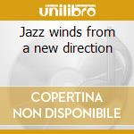 Jazz winds from a new direction cd musicale di Hank Garland