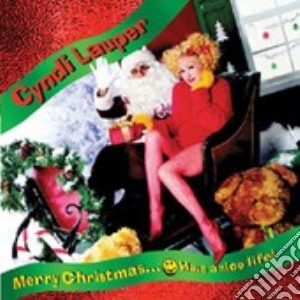 Cyndi Lauper - Merry Christmas.. Have A Nice Life! cd musicale di Cyndi Lauper