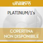 PLATINUM/1's cd
