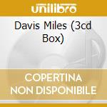 Davis Miles (3cd Box) cd